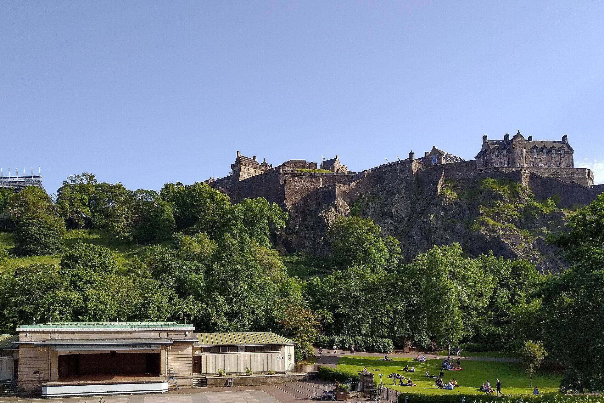Edinburgh