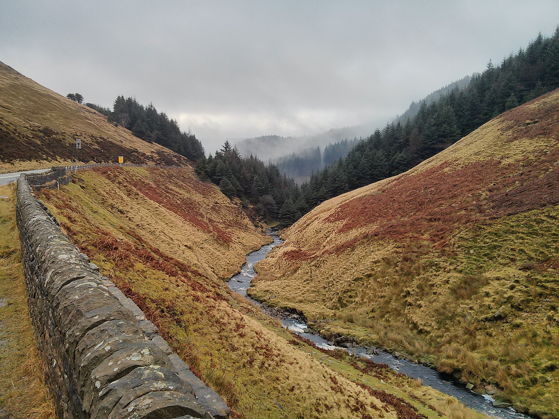 Snake Pass